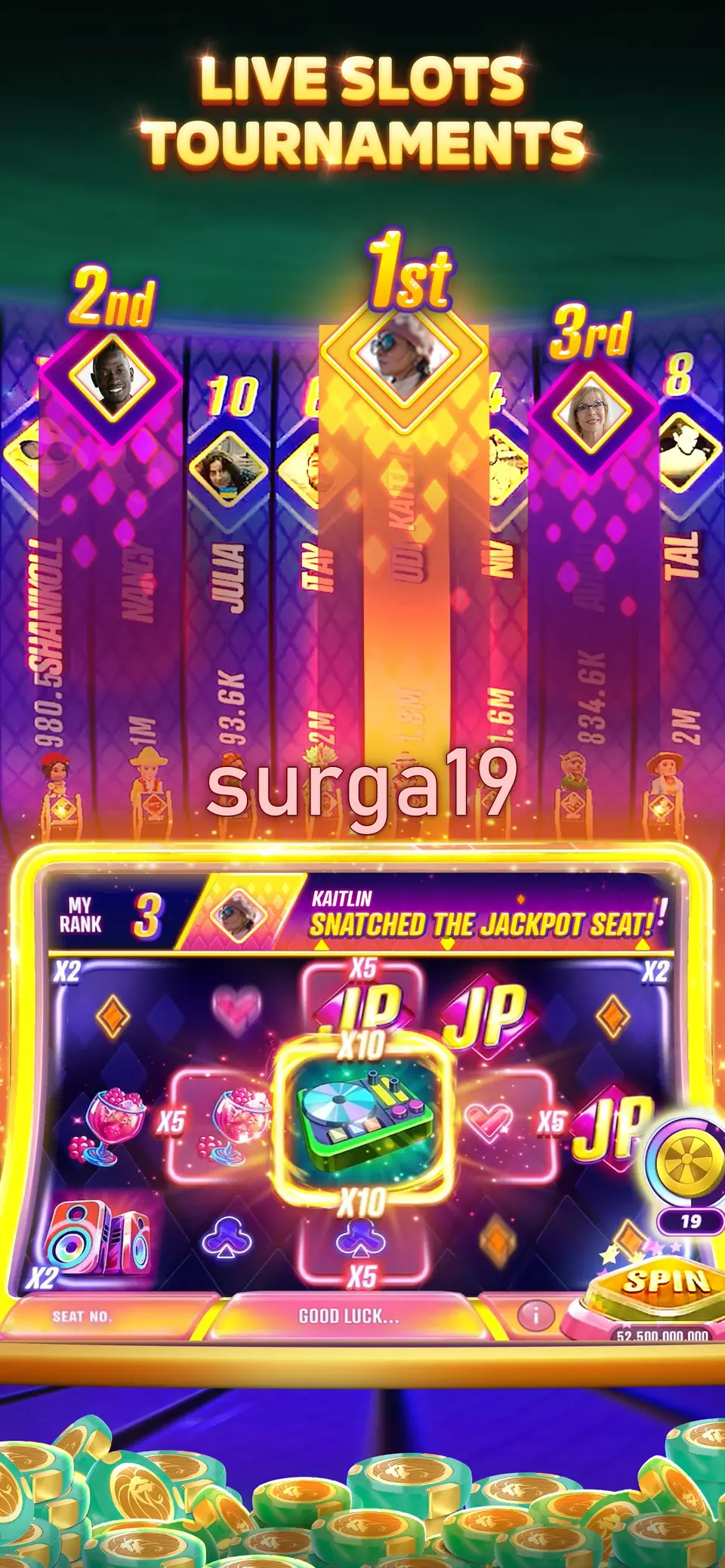 surga19 APK