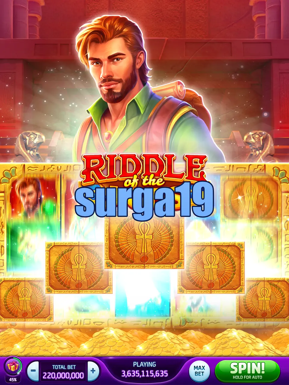 surga19 Masuk