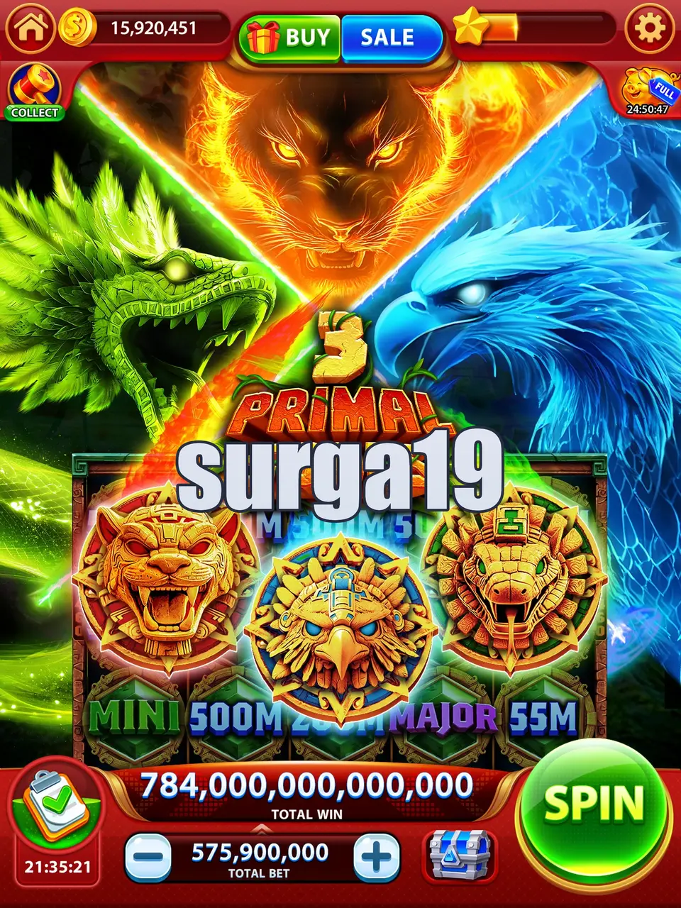 surga19 Masuk