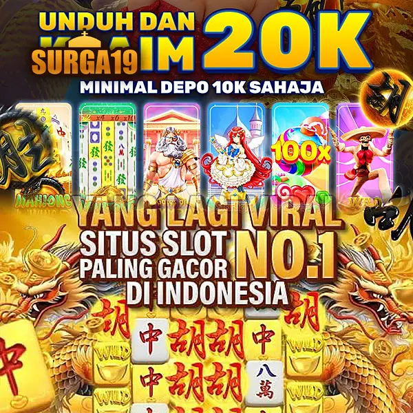 surga19 APK Resmi Unduh