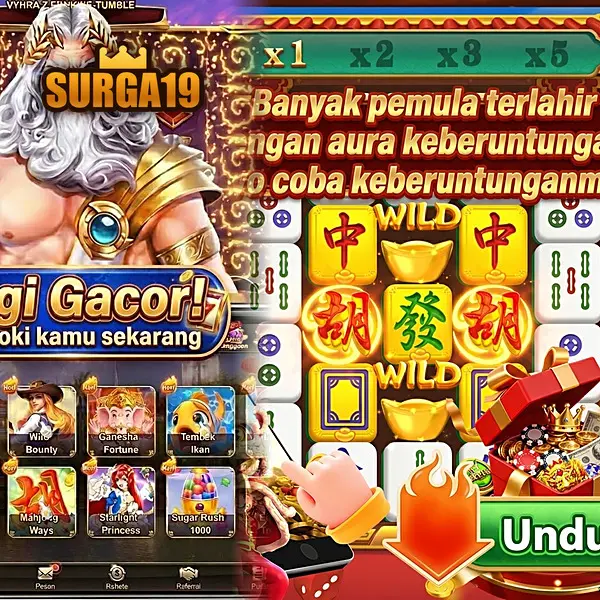 surga19 Daftar Sekarang - Unduh APK