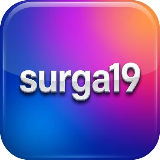 surga19 Logo - Resmi