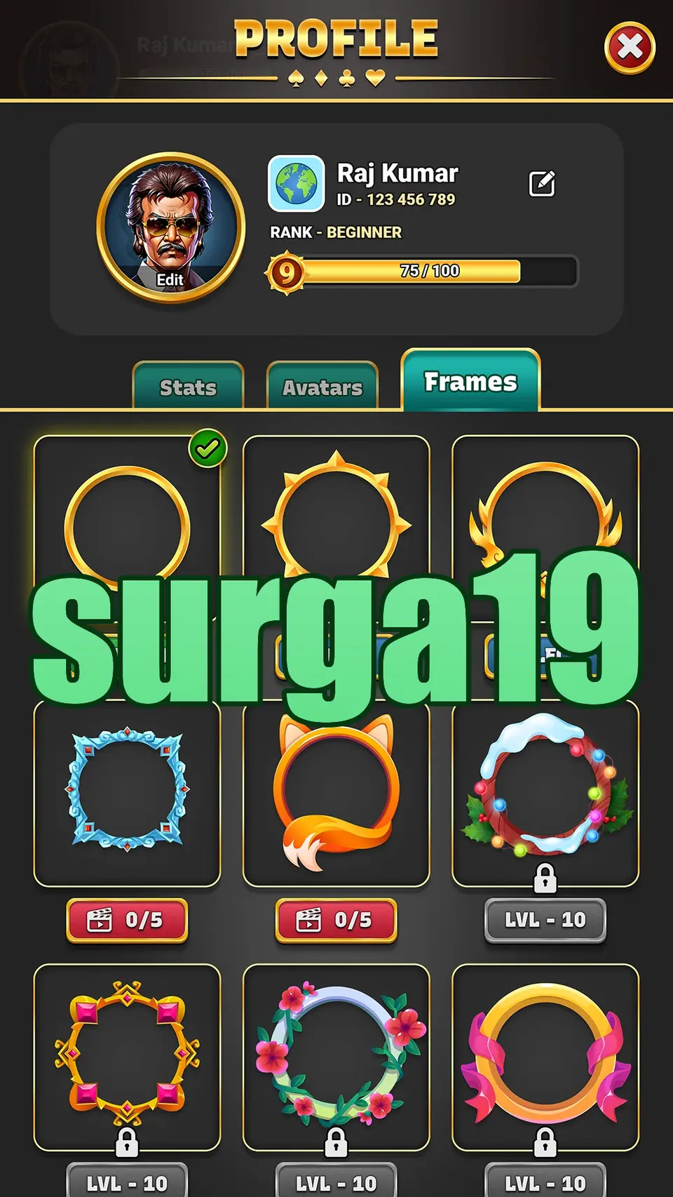 surga19 Preview - Resmi Unduh